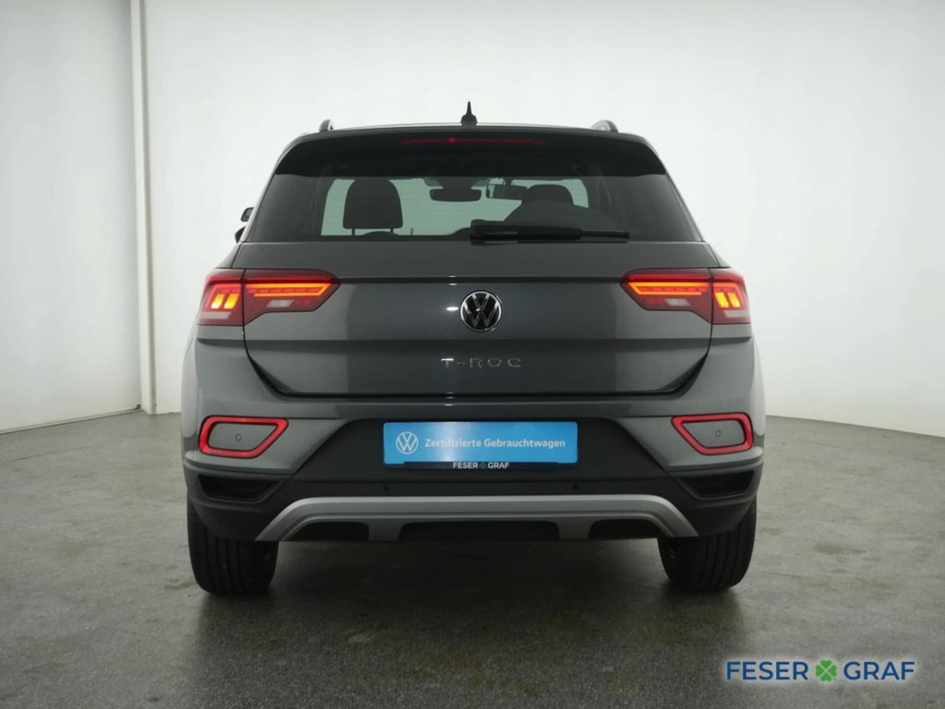 Volkswagen T-Roc MOVE