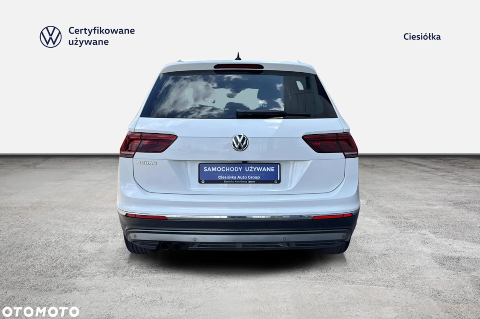 Volkswagen Tiguan Highline