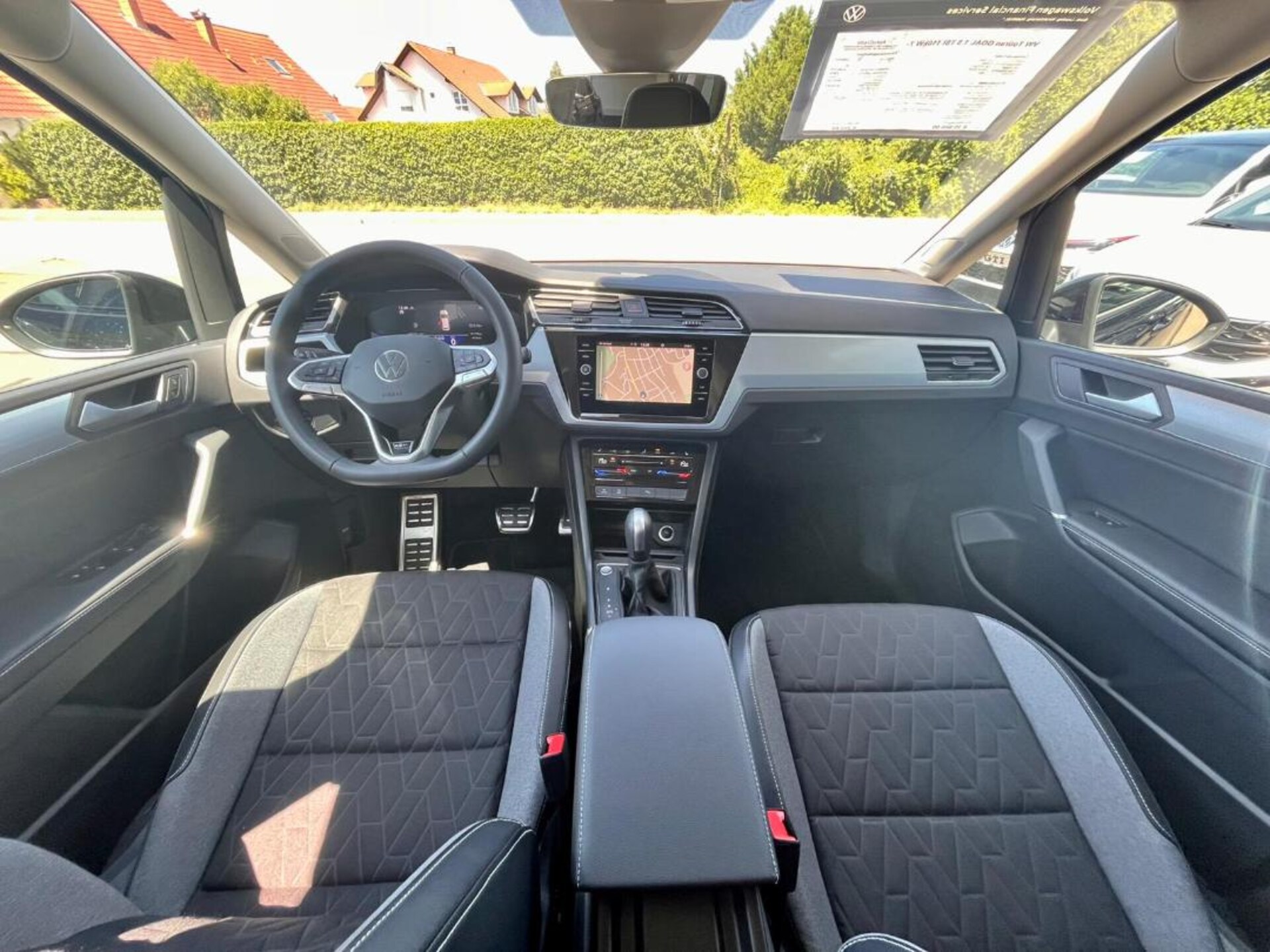 Volkswagen Touran Comfortline