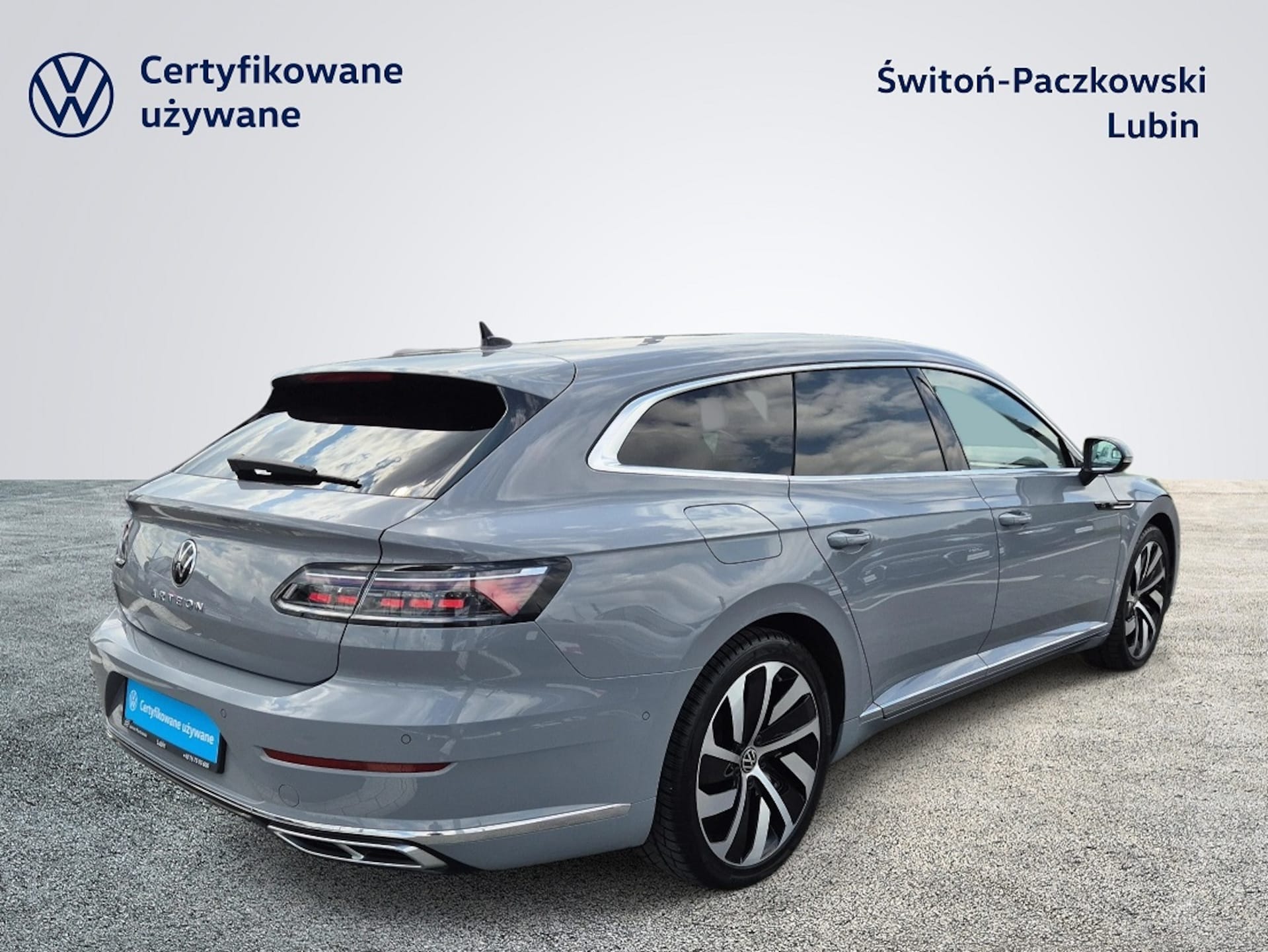 Volkswagen Arteon Shooting Brake R-Line