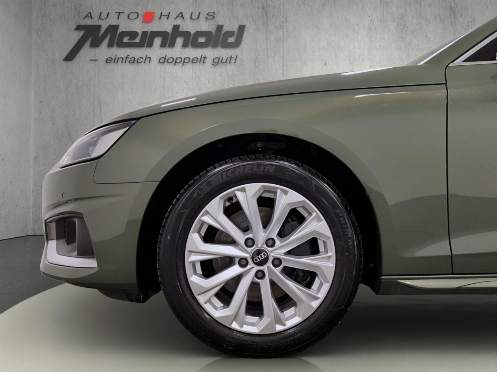 Audi A4 Avant Advanced