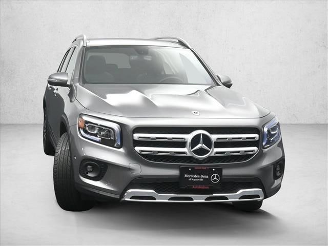 2021 Mercedes-Benz GLB 250