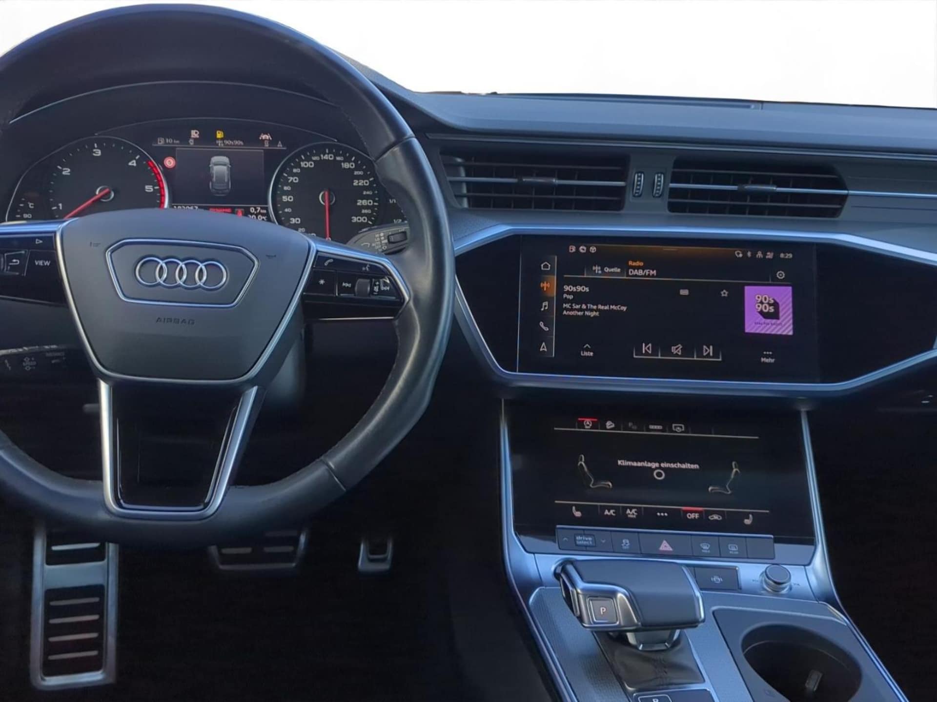 Audi A6 allroad quattro