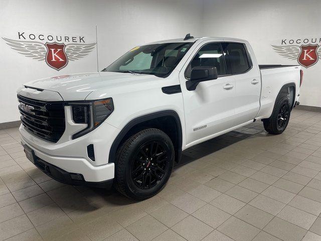 2023 GMC Sierra