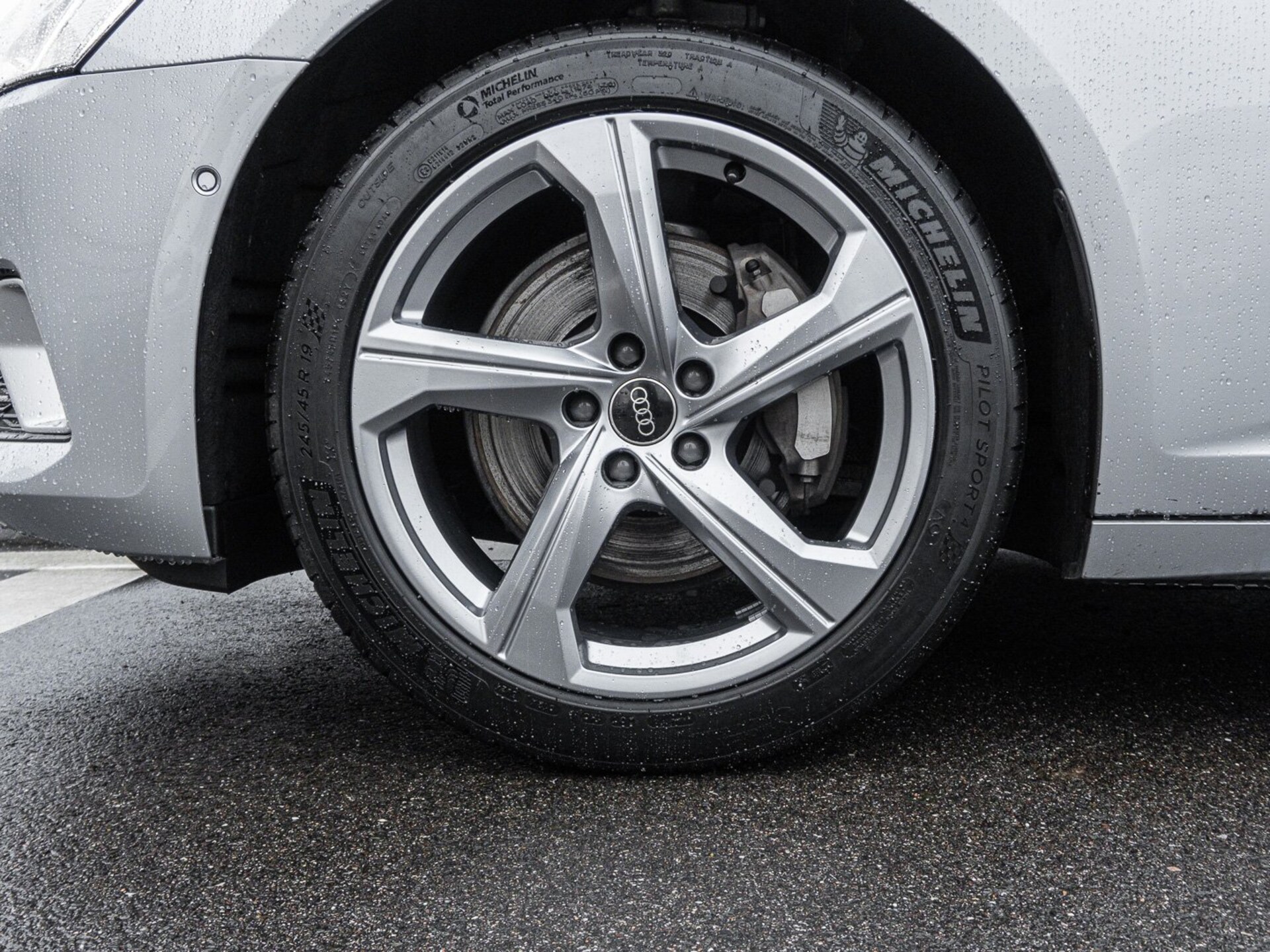 Audi A6 Avant Sport