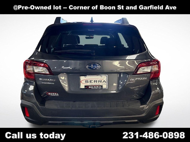 2018 Subaru Outback