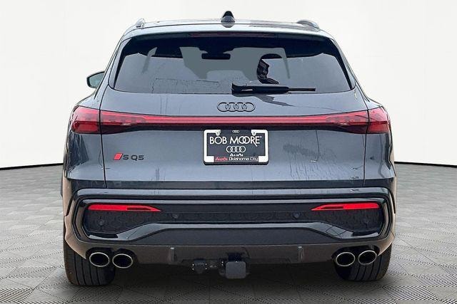 2025 Audi SQ5