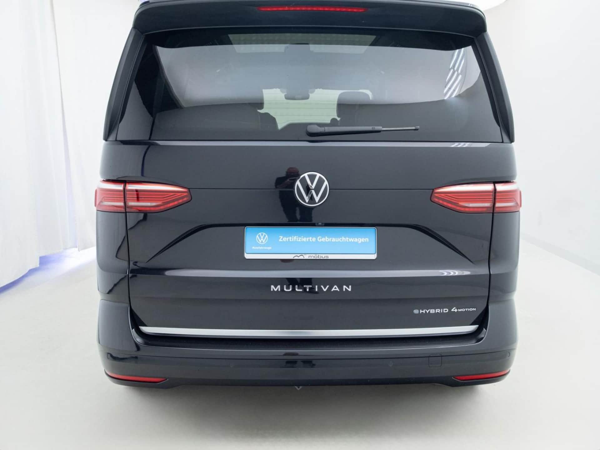 Volkswagen Multivan Style