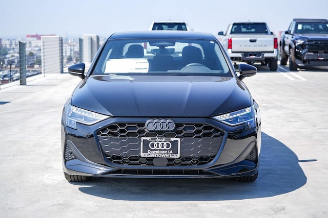 2026 Audi A3 Sedan