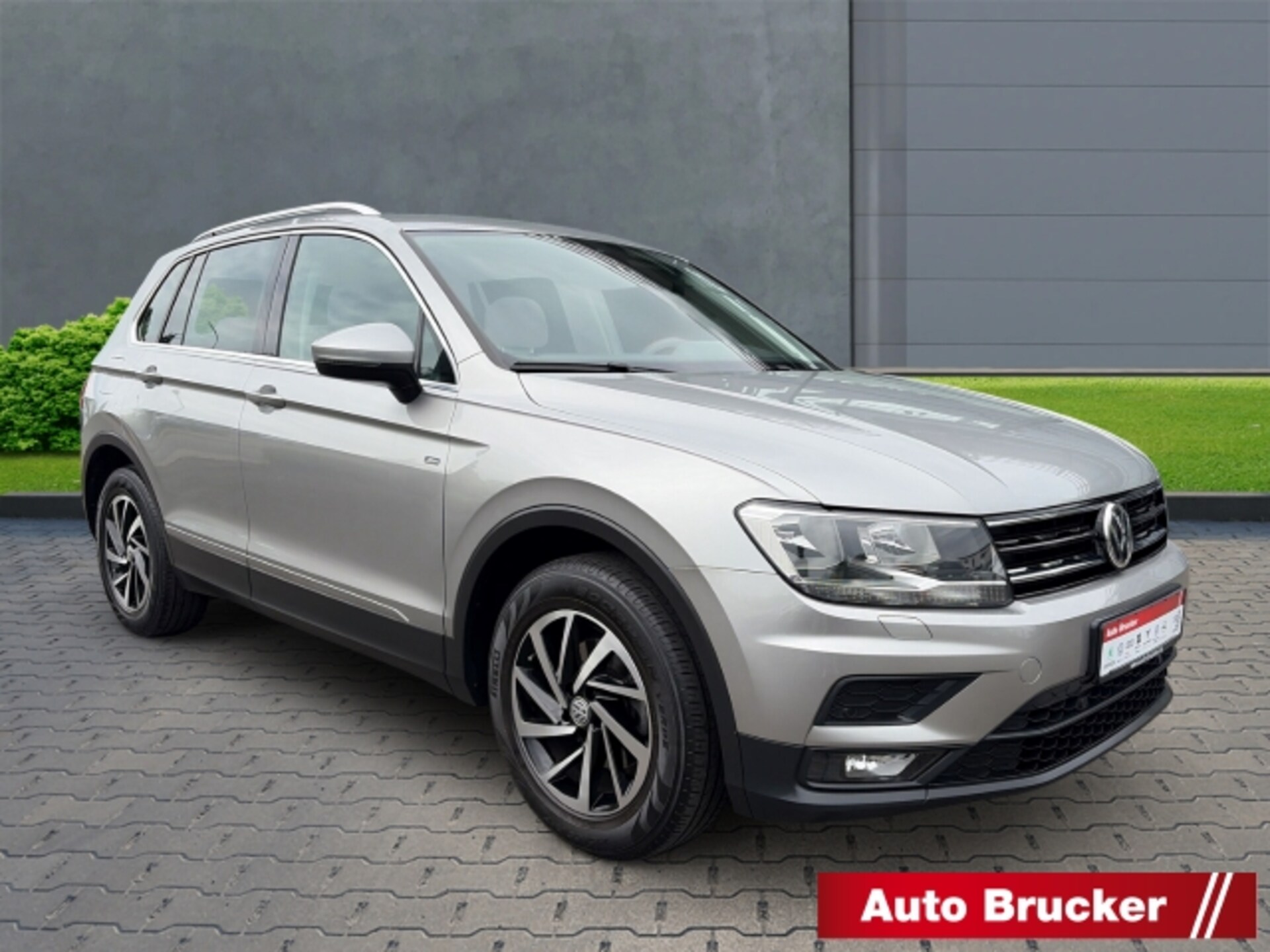 Volkswagen Tiguan JOIN