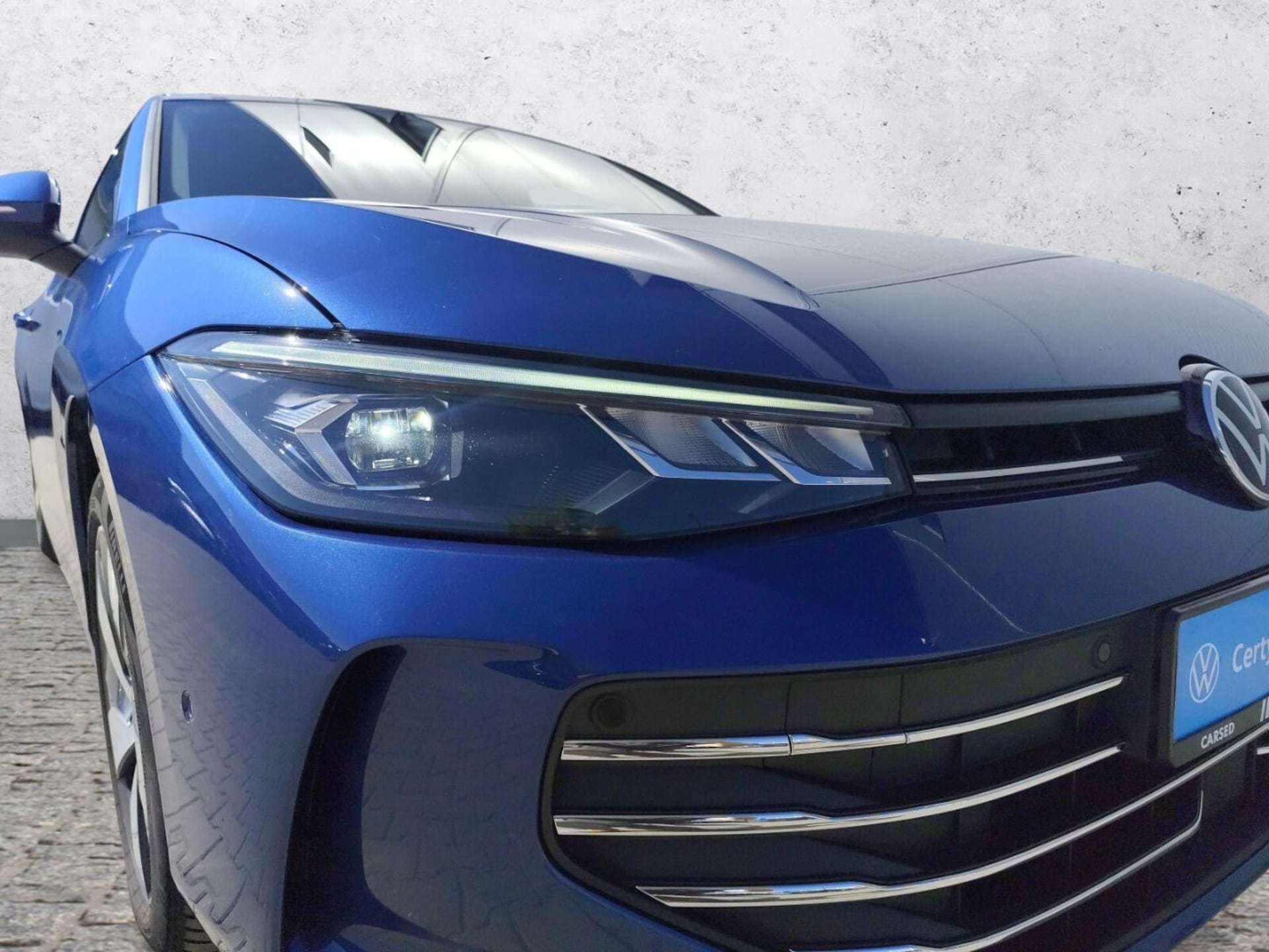 Volkswagen Passat Business