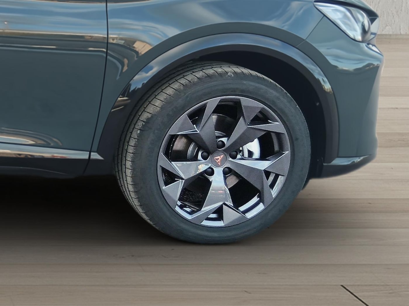 CUPRA Formentor 1.5 TSI 110 kW (150 CV) — photo 8