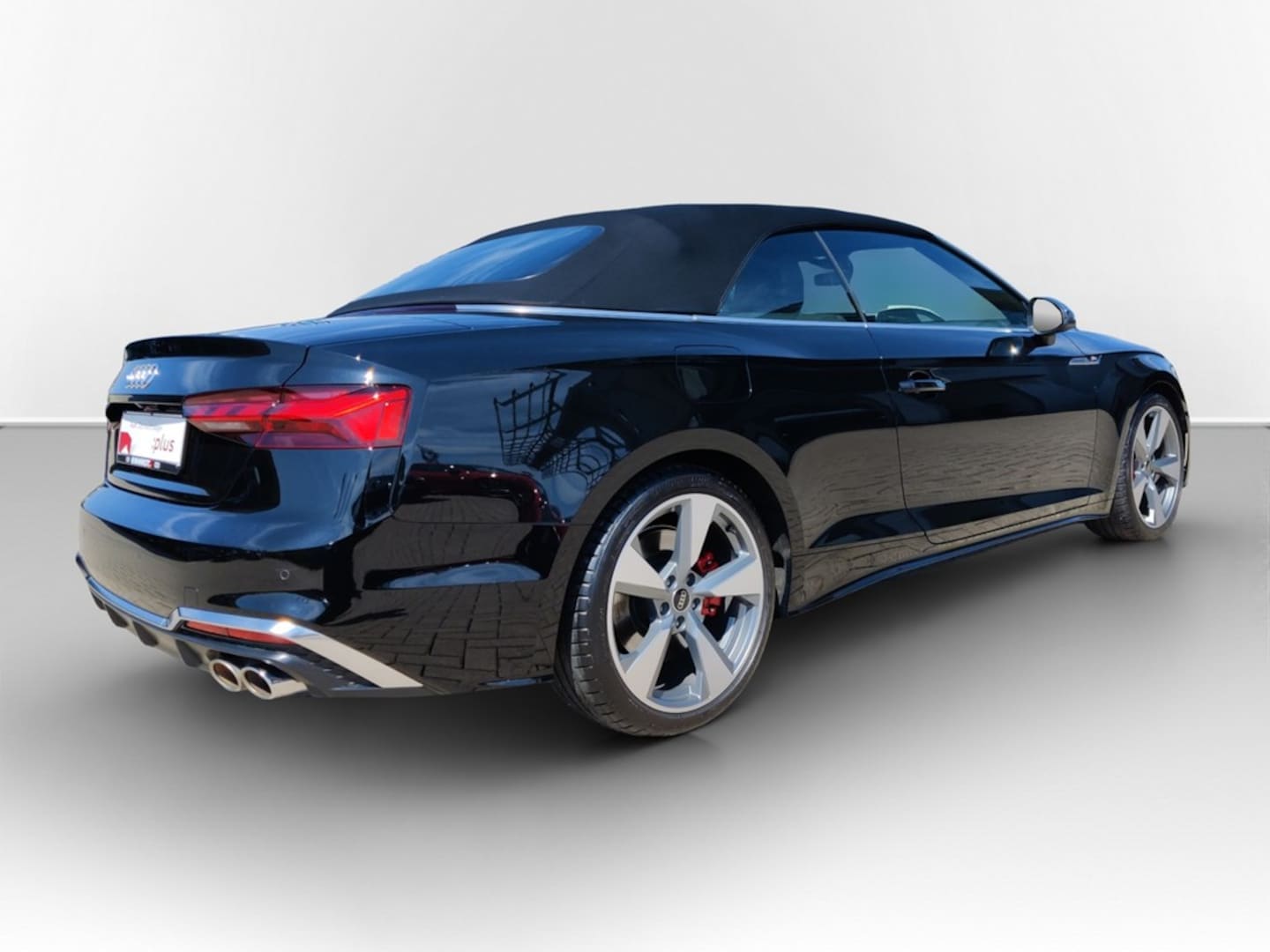 Bild über Audi S5 Cabriolet TFSI quattro tiptronic - für weitere Informationen kontaktieren Sie den Audi Partner