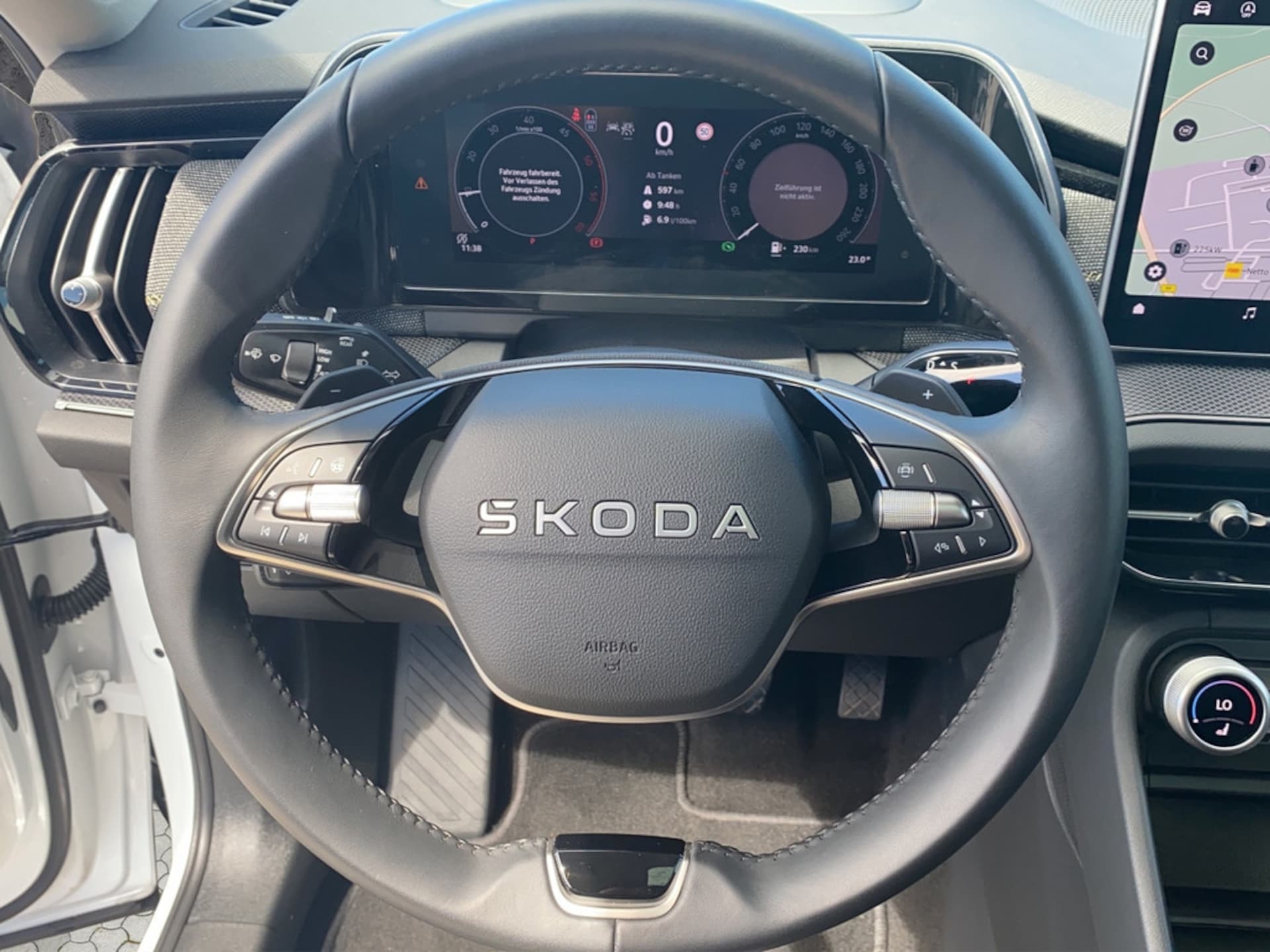 Skoda Kodiaq Selection