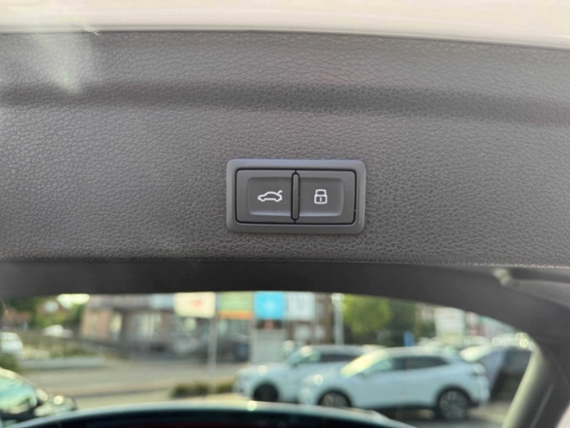 Audi Q3 Sportback S line