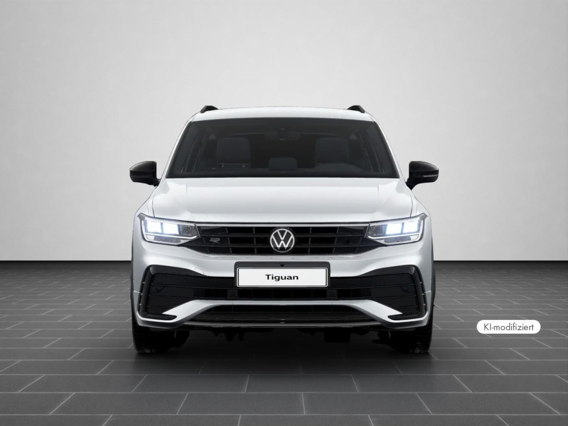 Volkswagen Tiguan R-Line