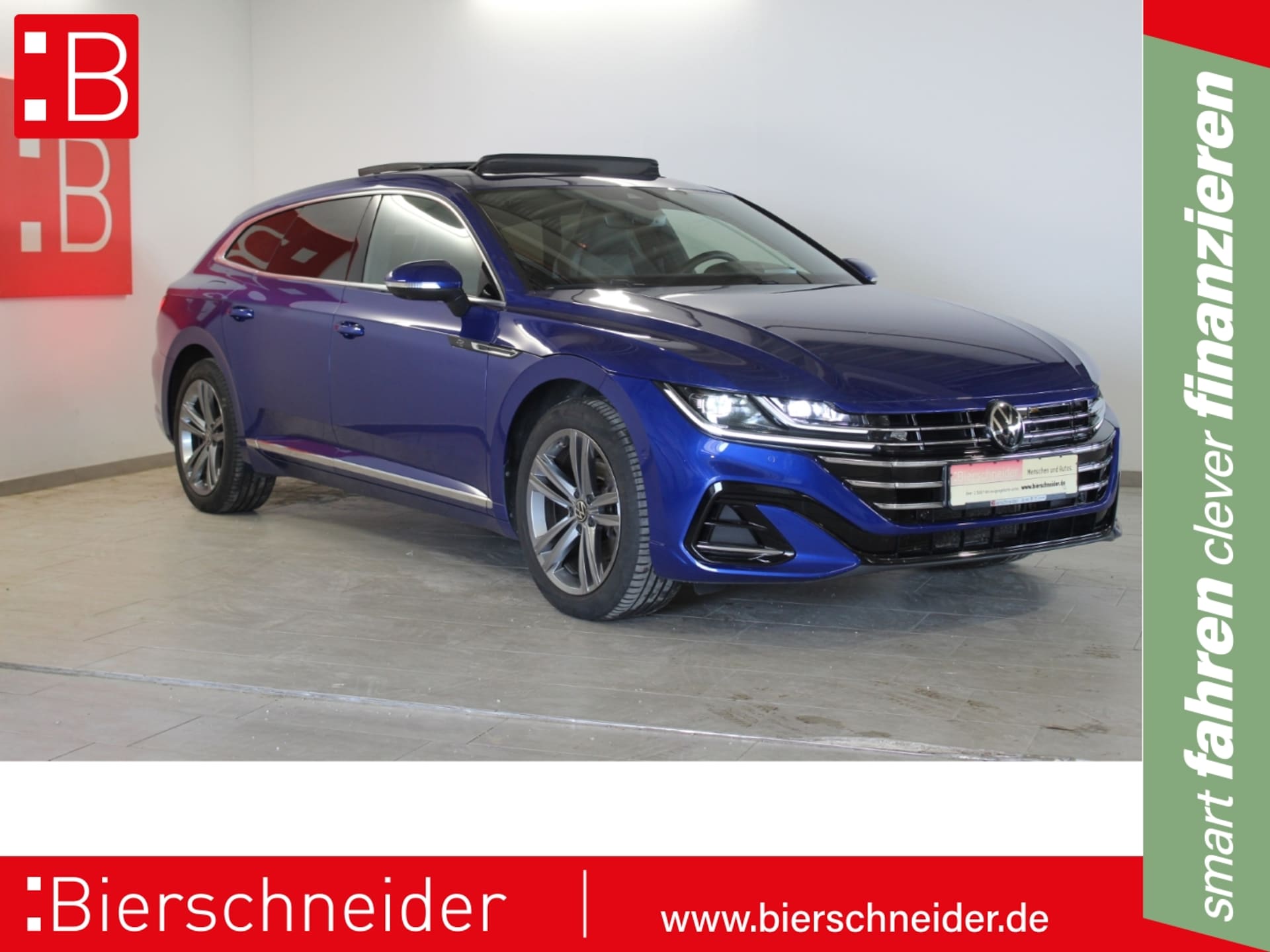 Volkswagen Arteon Shooting Brake R-Line