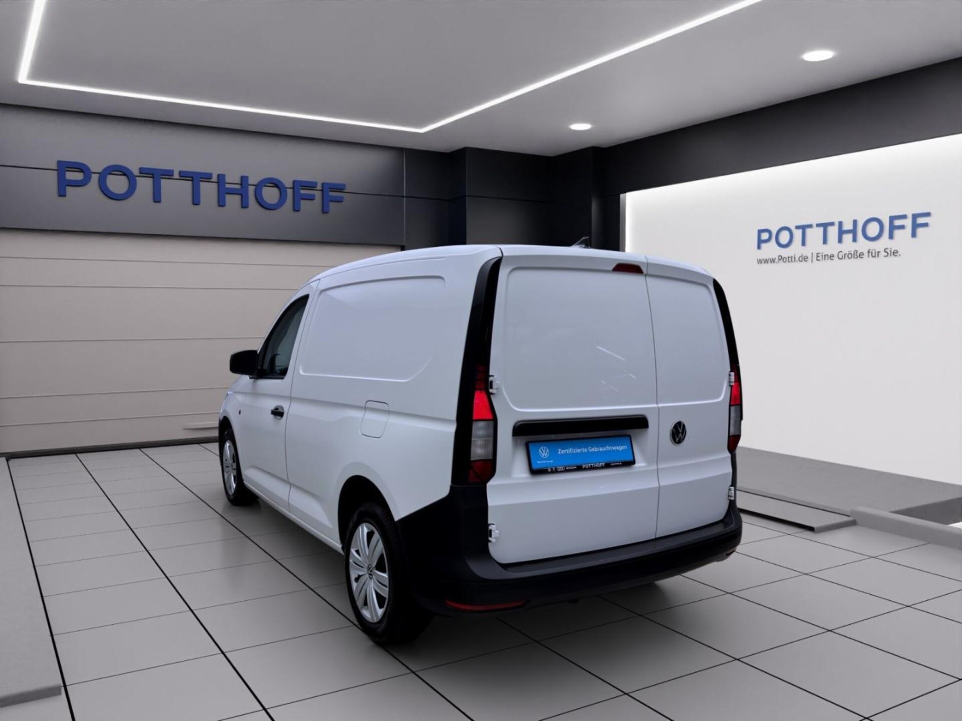 Volkswagen Caddy Cargo