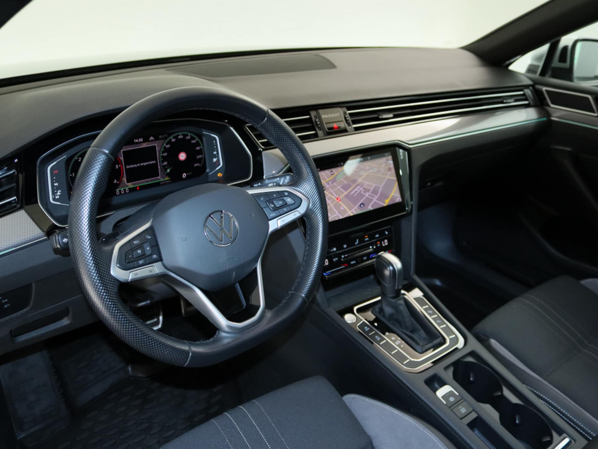 Volkswagen Passat Variant Alltrack