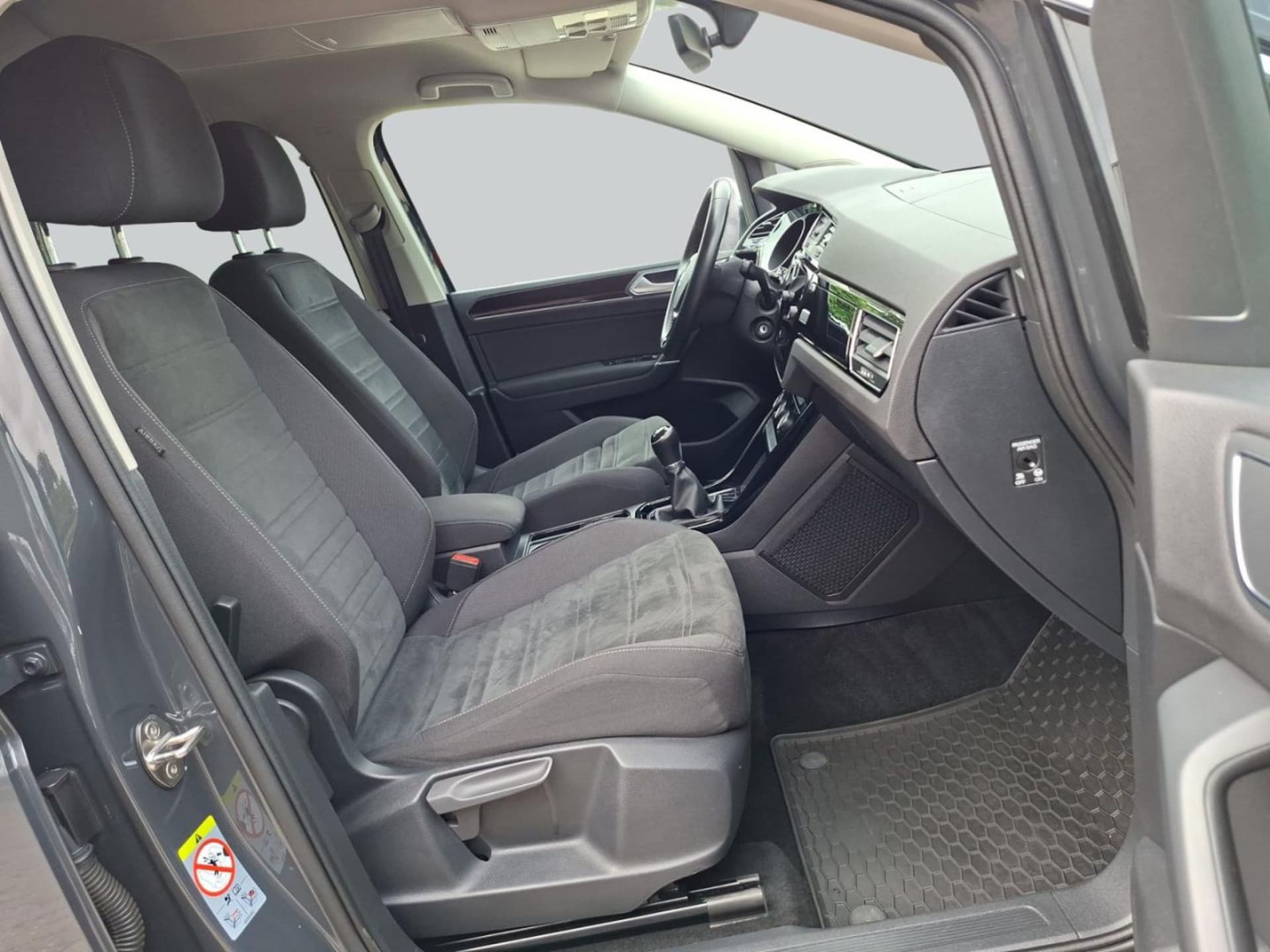 Volkswagen Touran Highline