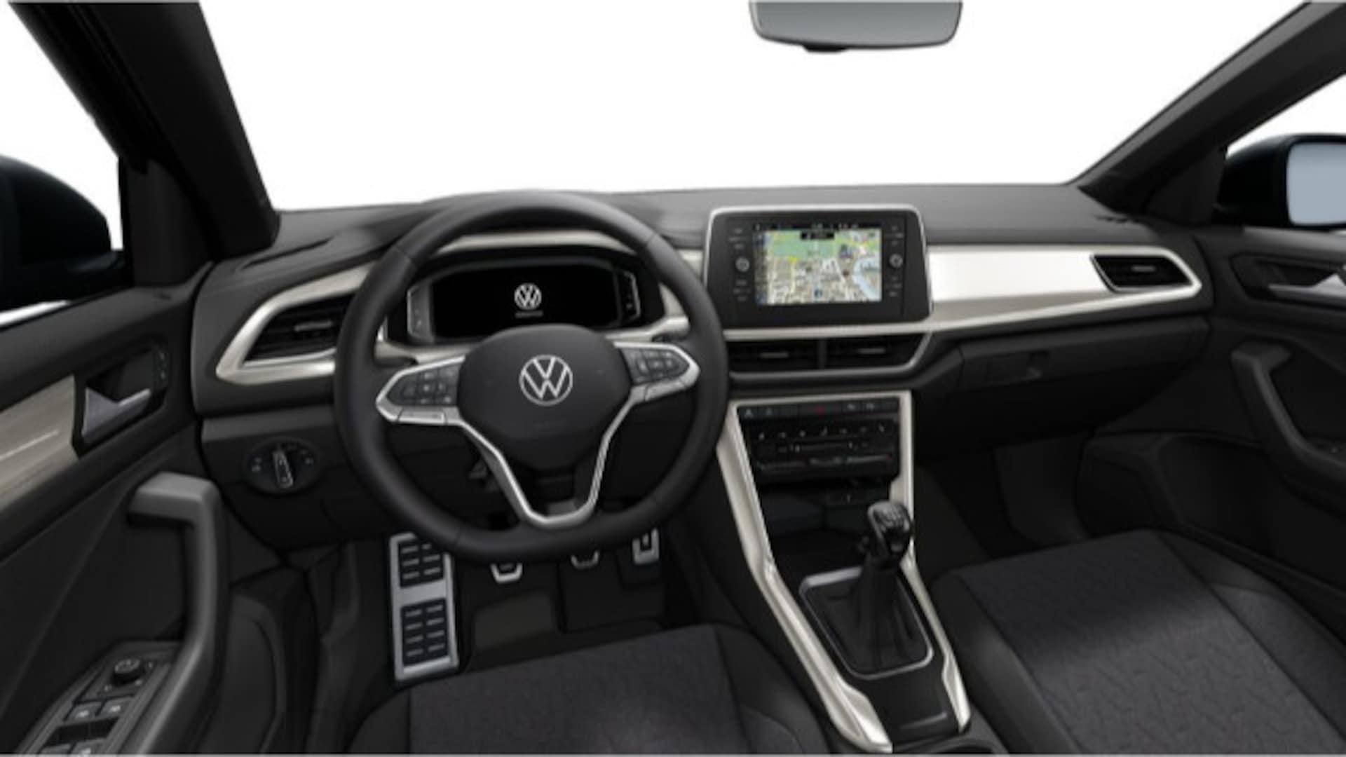Volkswagen T-Roc MOVE