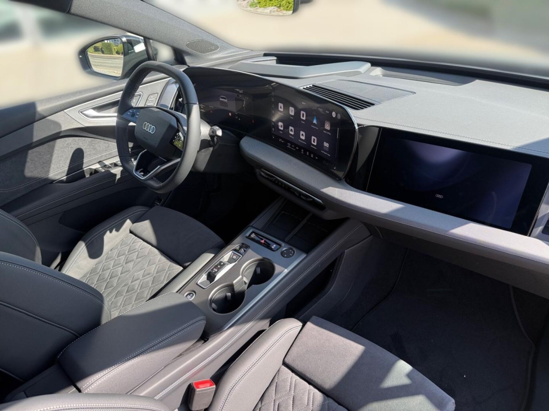 Audi Q4 Sportback e-tron