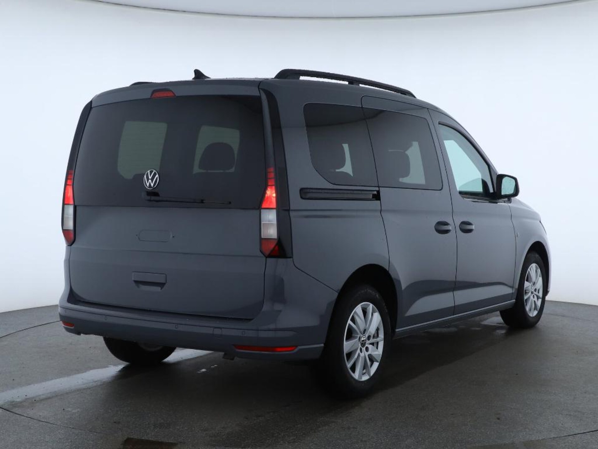 Volkswagen Caddy Life