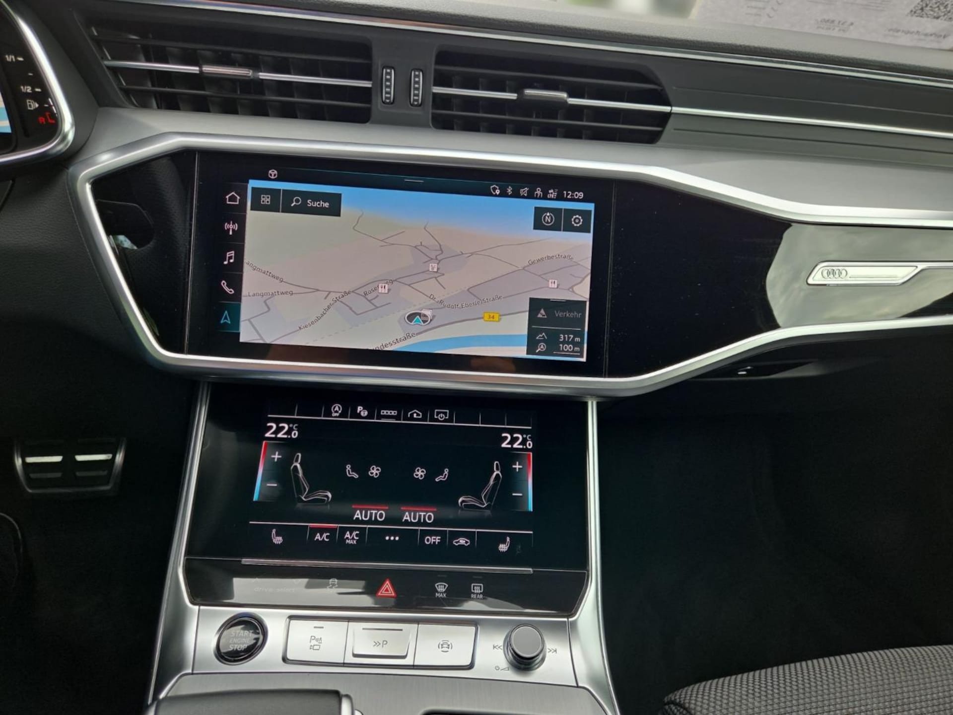 Audi A6 Avant Sport