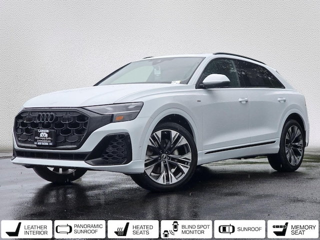Photo of 2026 Audi Q8 