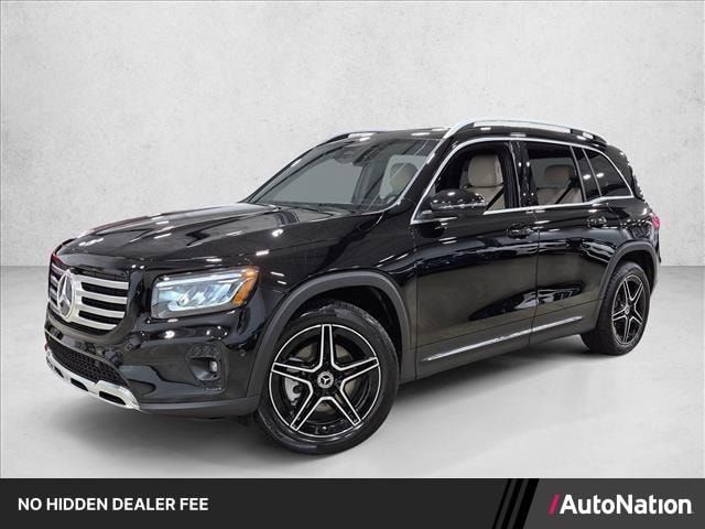 2026 Mercedes-Benz GLB 250