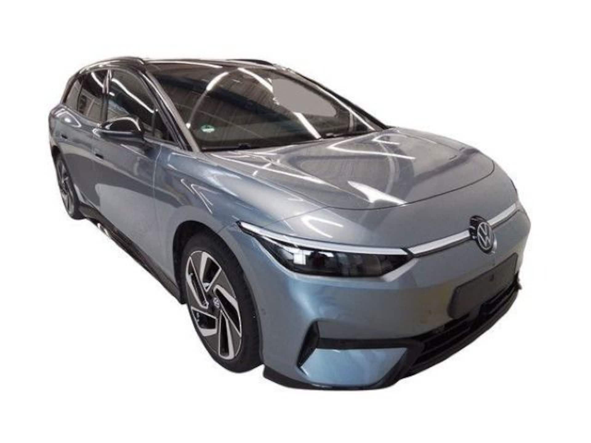 Volkswagen ID.7 Tourer Pro S