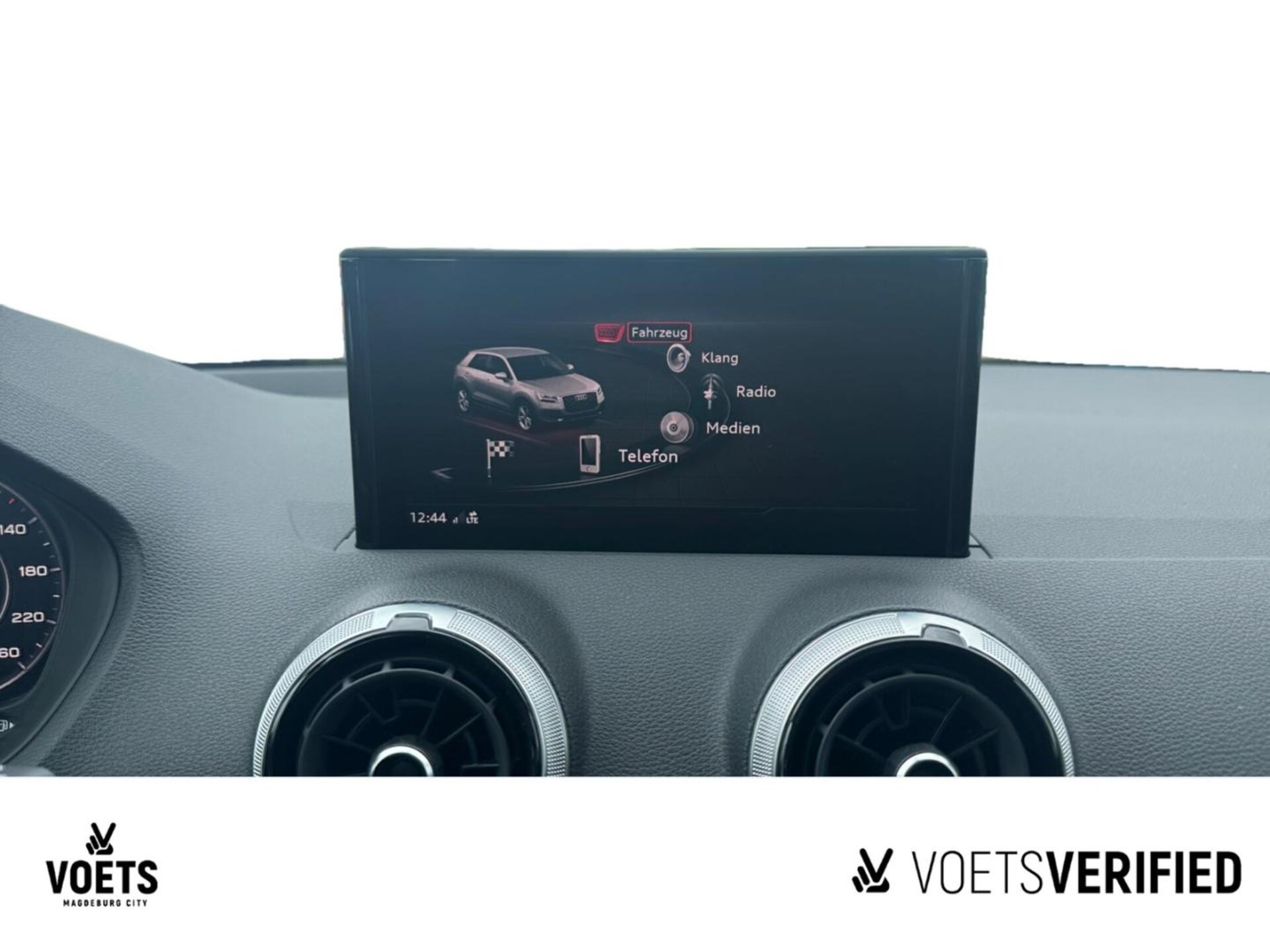 Audi Q2 Advanced
