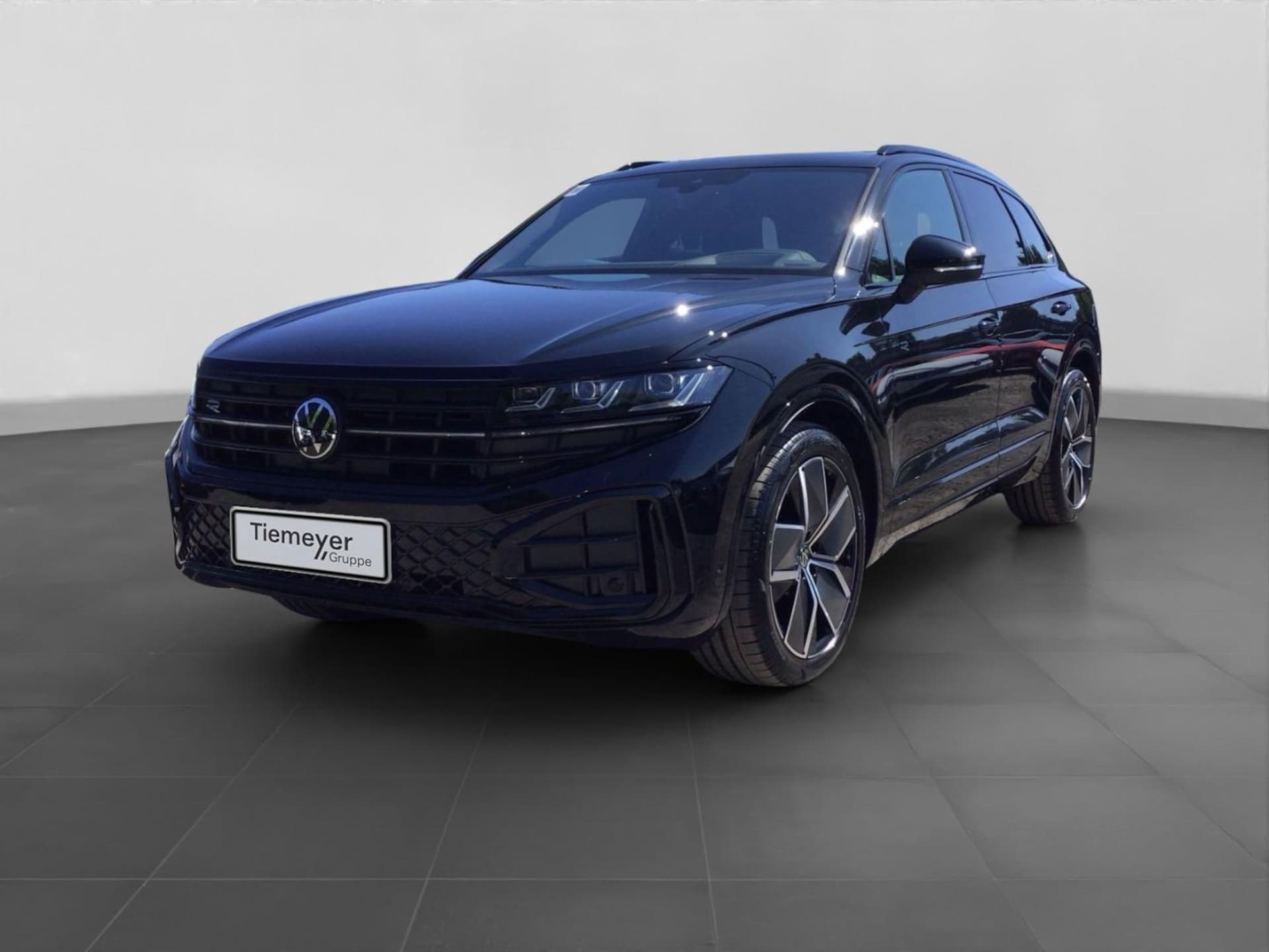 Volkswagen Touareg R-Line