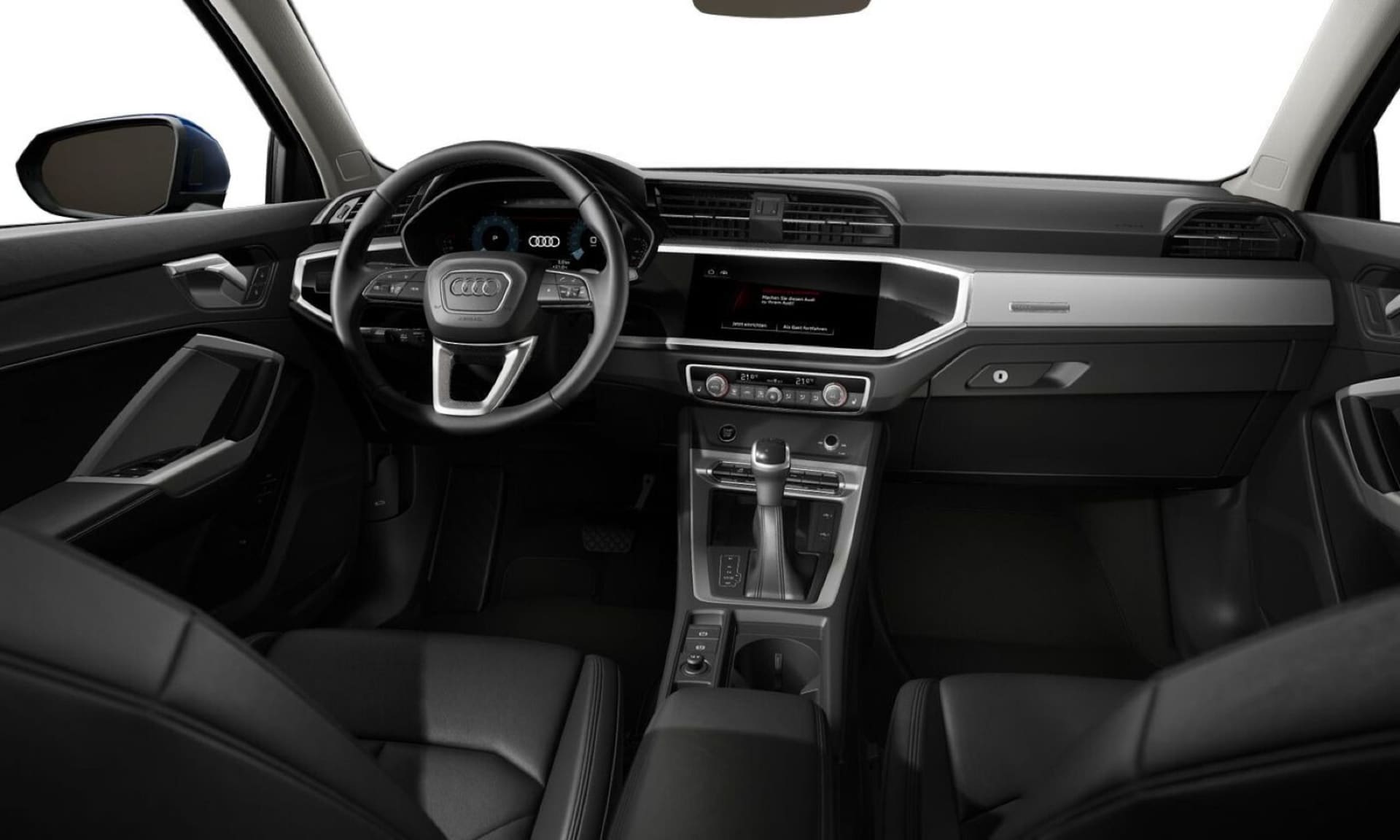 Audi Q3 SUV advanced