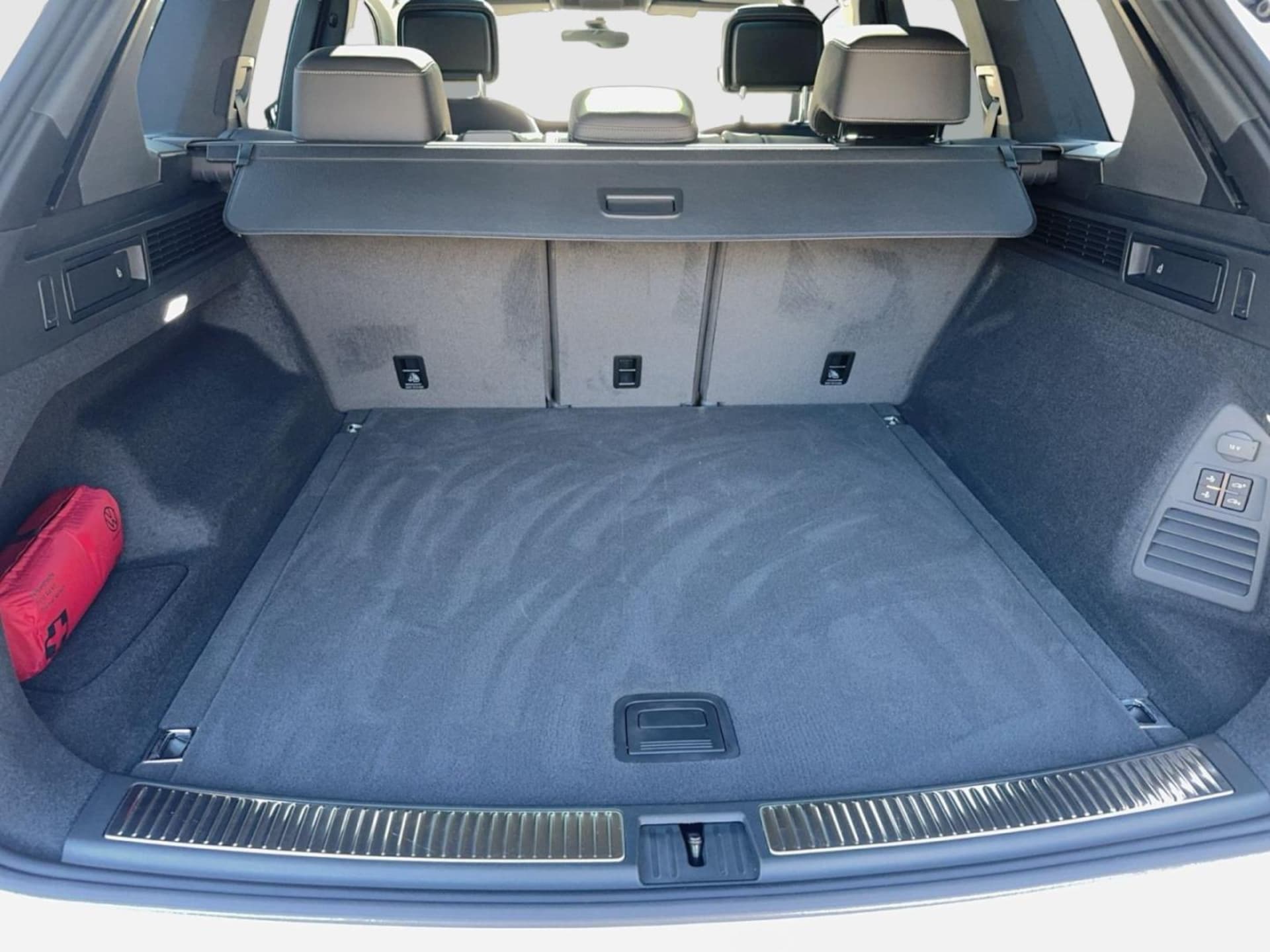 Volkswagen Touareg R-Line