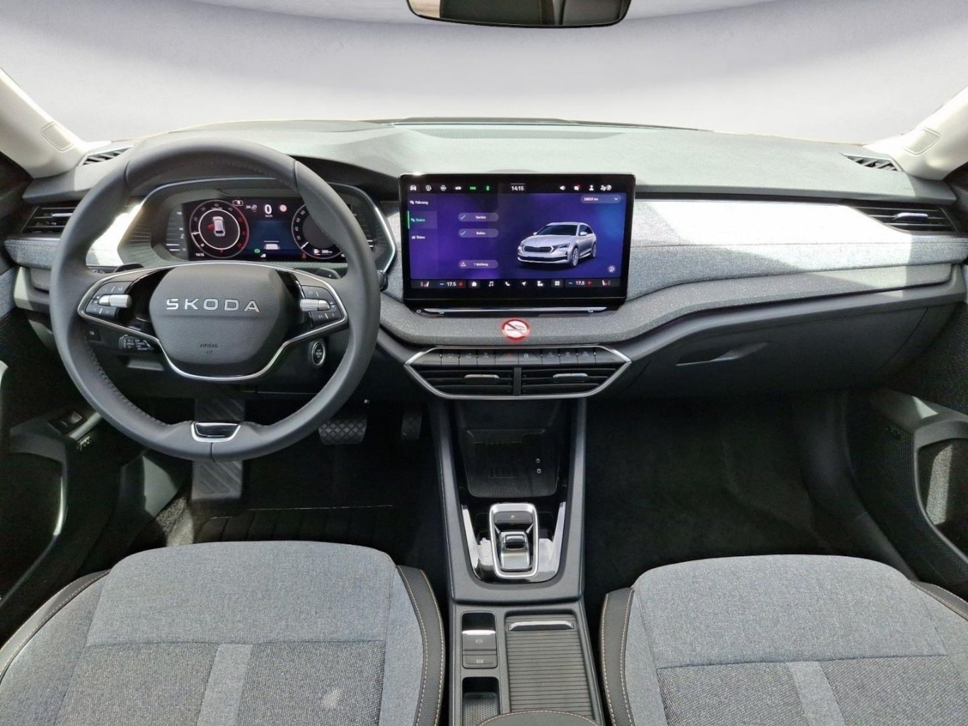 Skoda Octavia Combi Tour