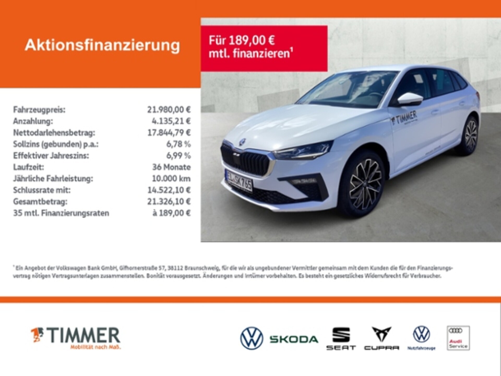 Skoda Scala Selection