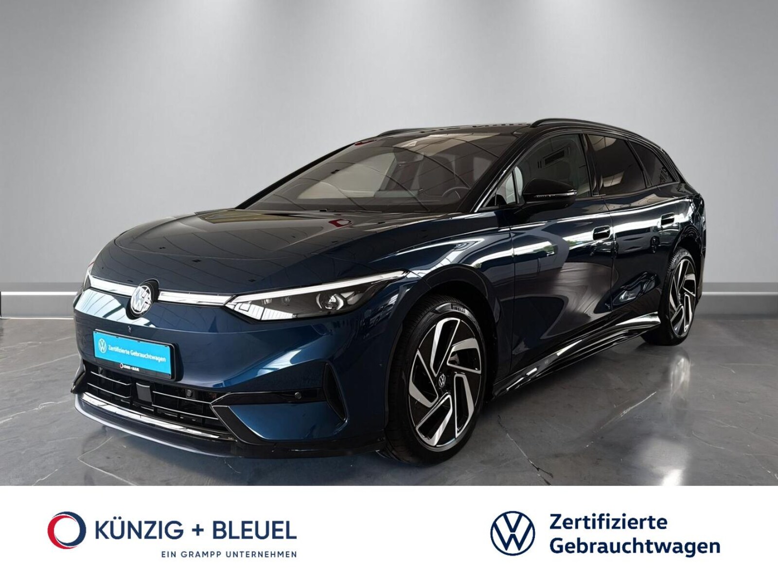 Volkswagen ID.7 Tourer