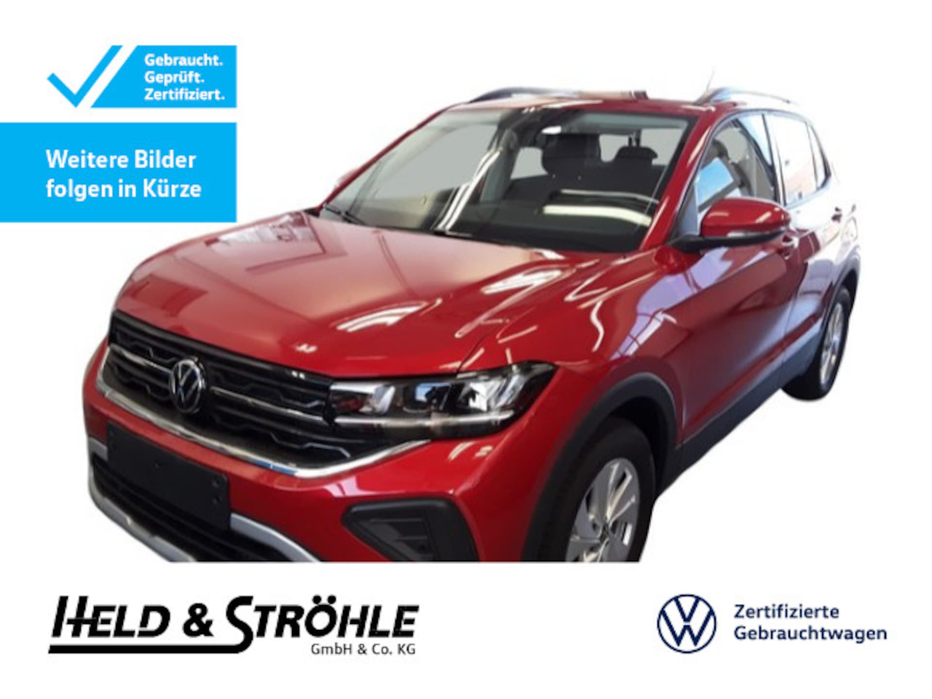 Volkswagen T-Cross Life