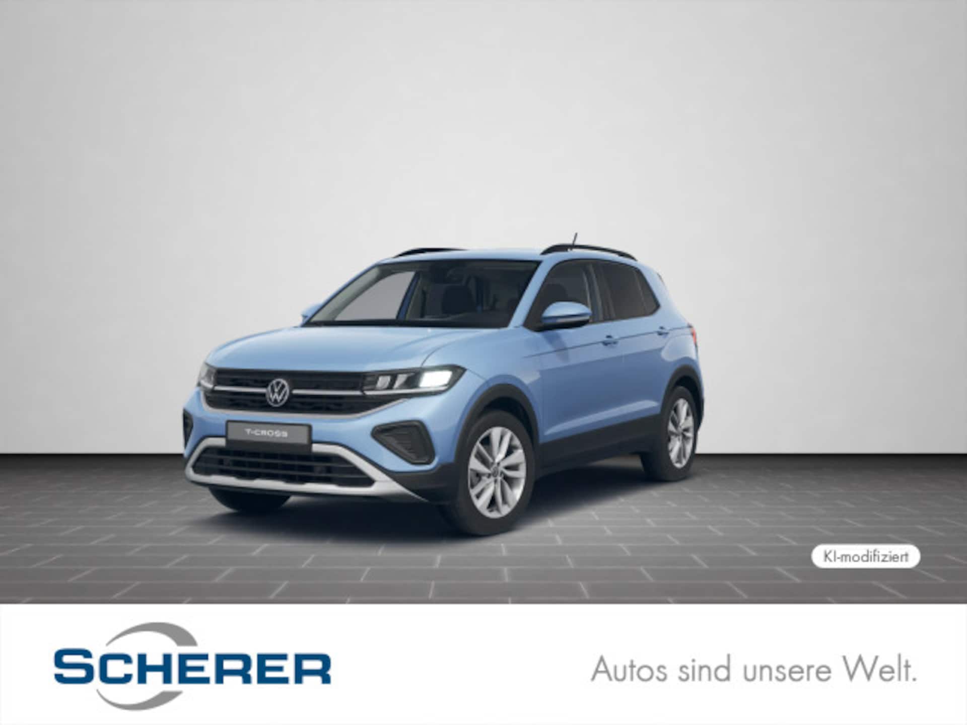 Volkswagen T-Cross Life