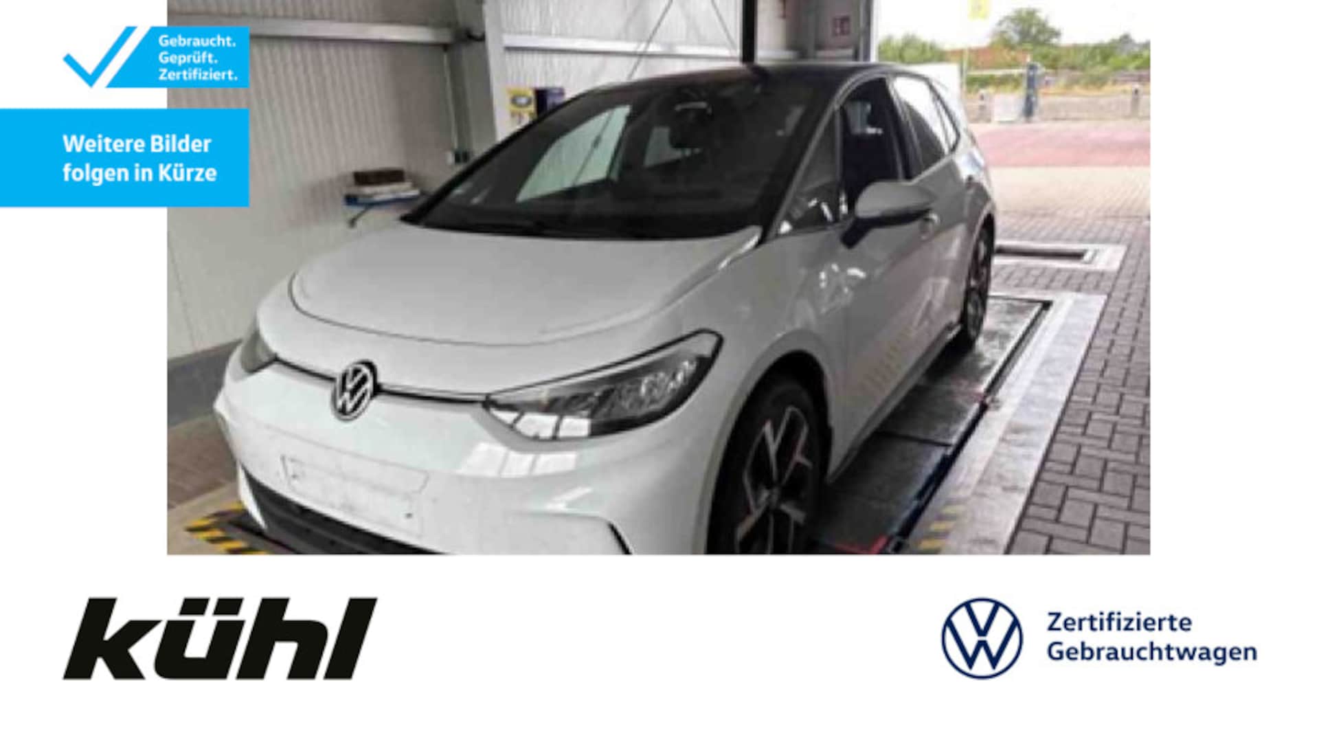 Volkswagen ID.3 MOVE Pro
