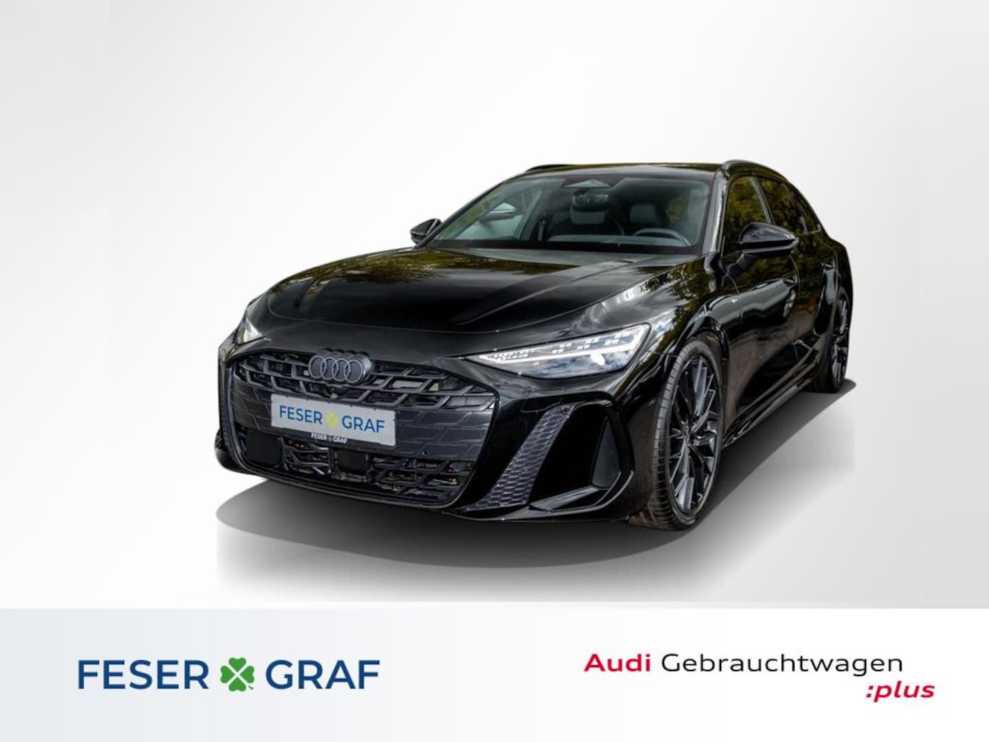 Bild über Audi A6 Avant edition one TDI quattro 150 kW S tronic - für weitere Informationen kontaktieren Sie den Audi Partner