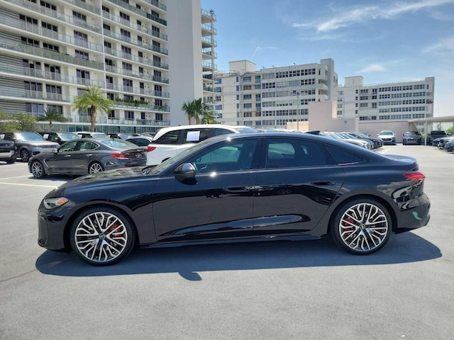 2025 Audi S5 Sedan