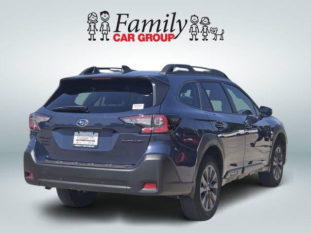 2025 Subaru Outback