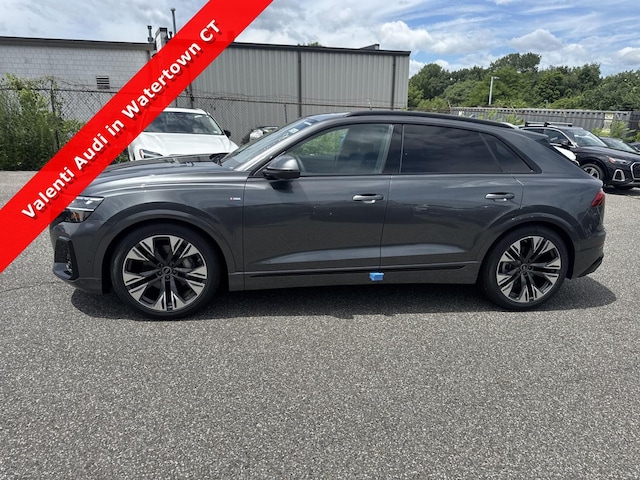 2026 Audi Q8