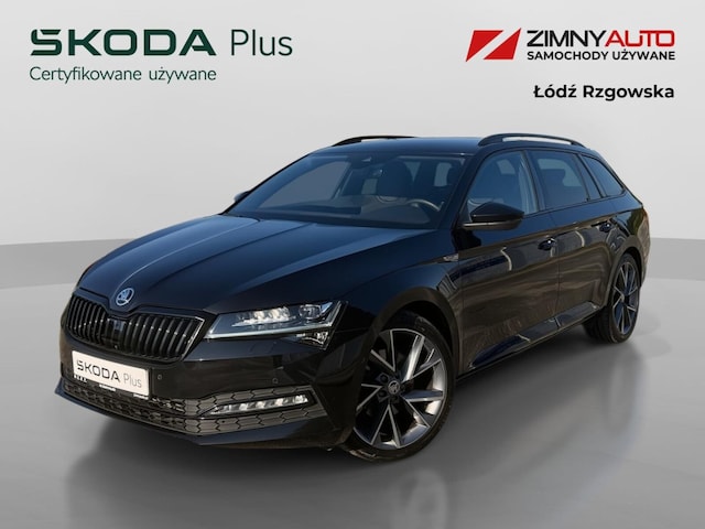 Skoda Superb Combi