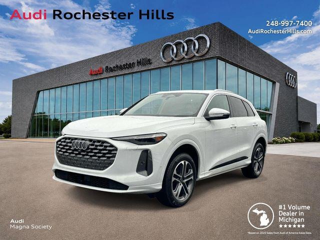 Photo of 2026 Audi Q5