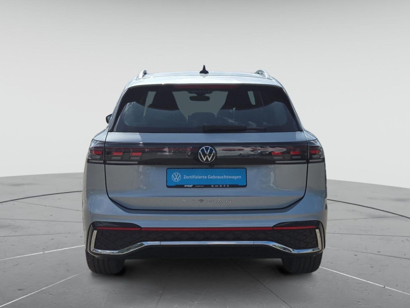 Volkswagen Tiguan – Bild 7
