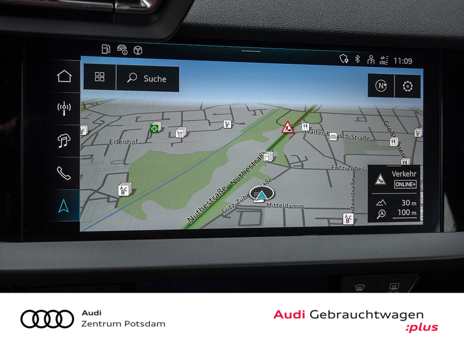 Audi A3 Limousine – Bild 9