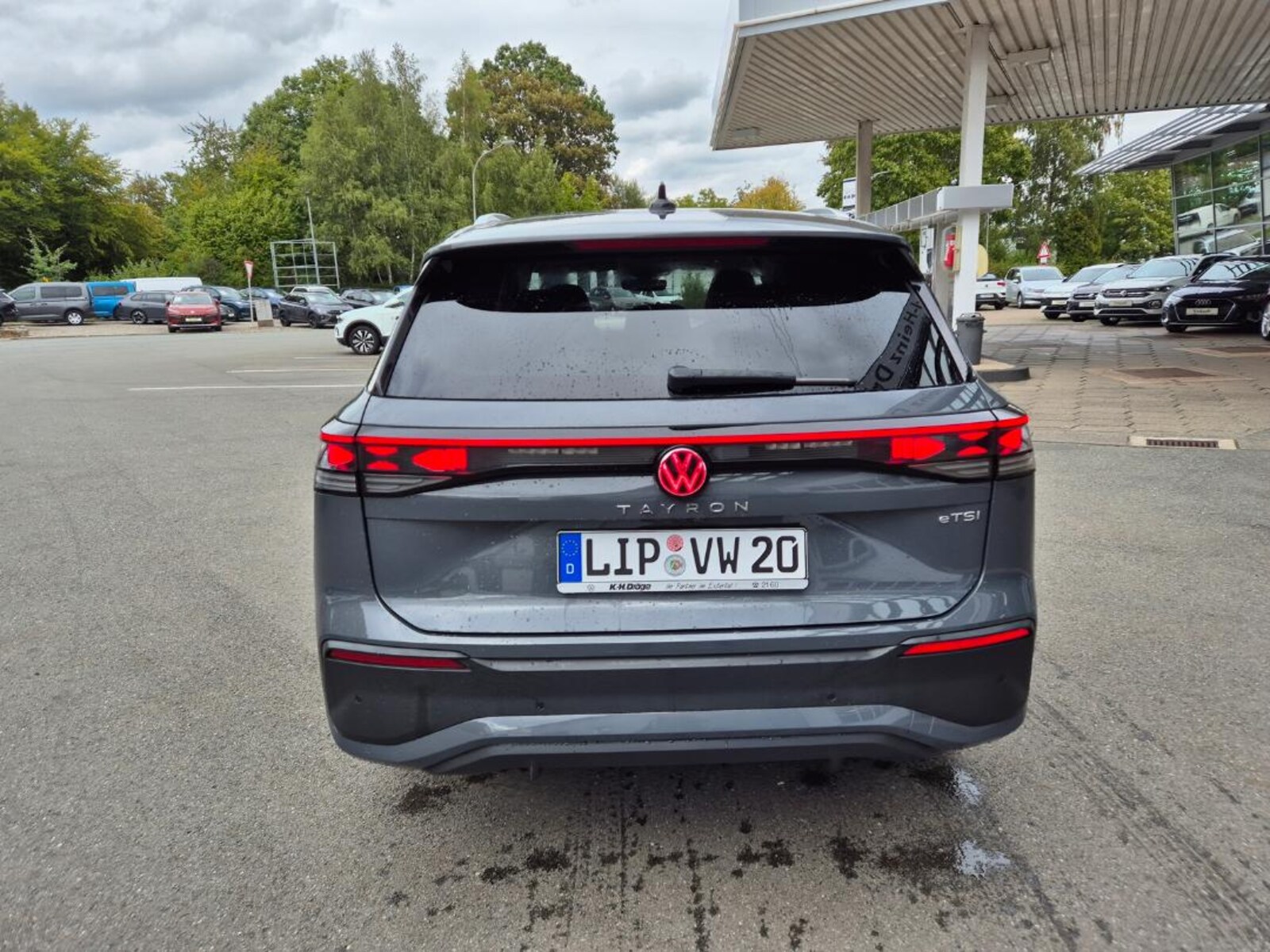 Volkswagen Tayron – Bild 16